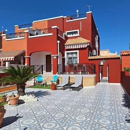 Casa Azul Los Montesinos Alicante Luaran gambar