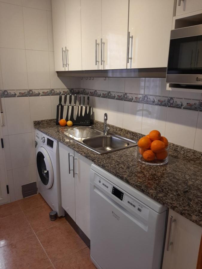 Casa Azul Los Montesinos Alicante Luaran gambar