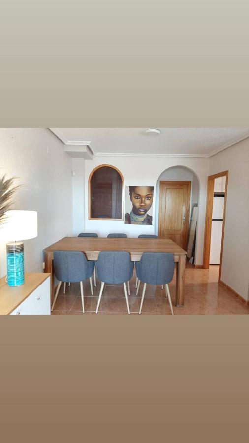 Casa Azul Los Montesinos Alicante Luaran gambar