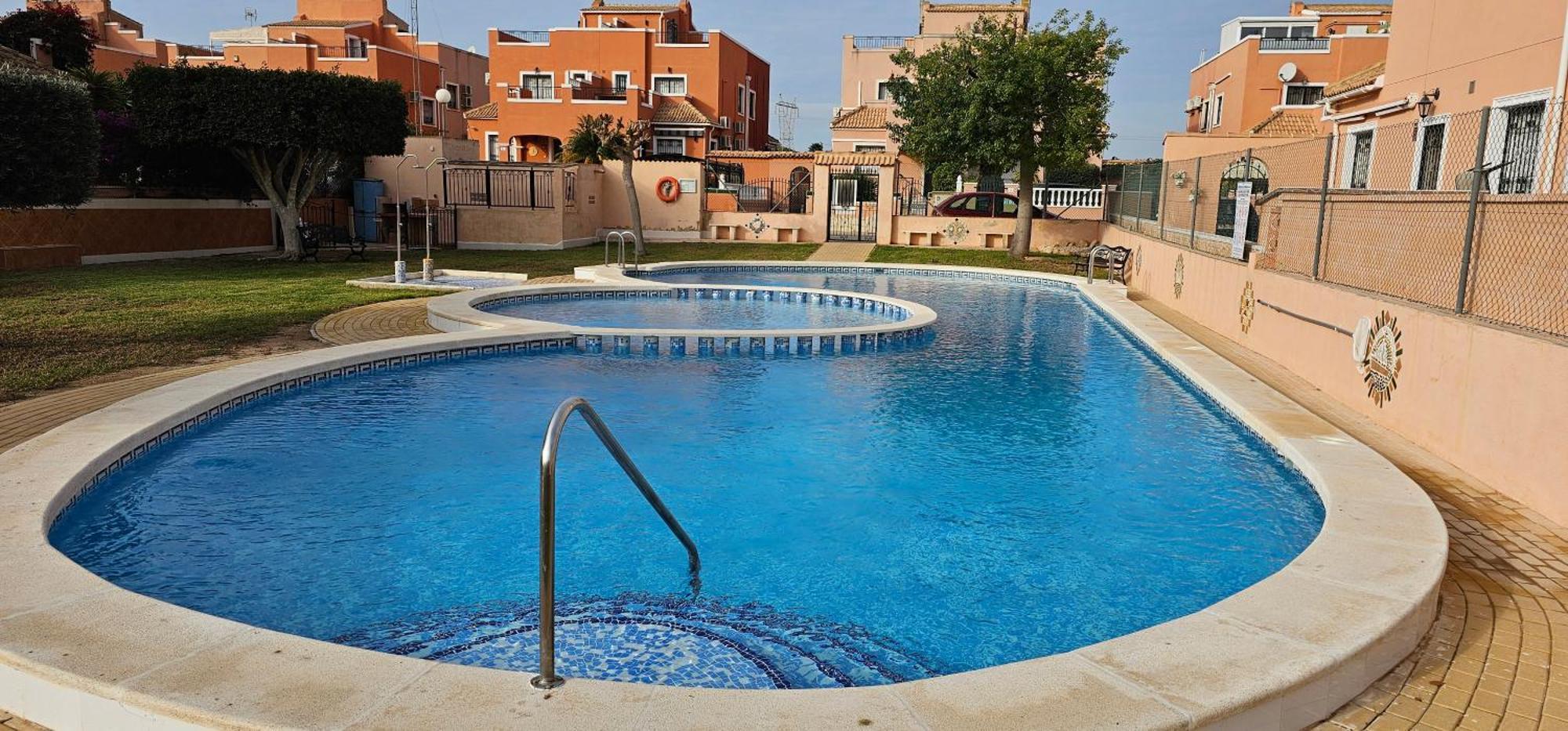 Casa Azul Los Montesinos Alicante Luaran gambar