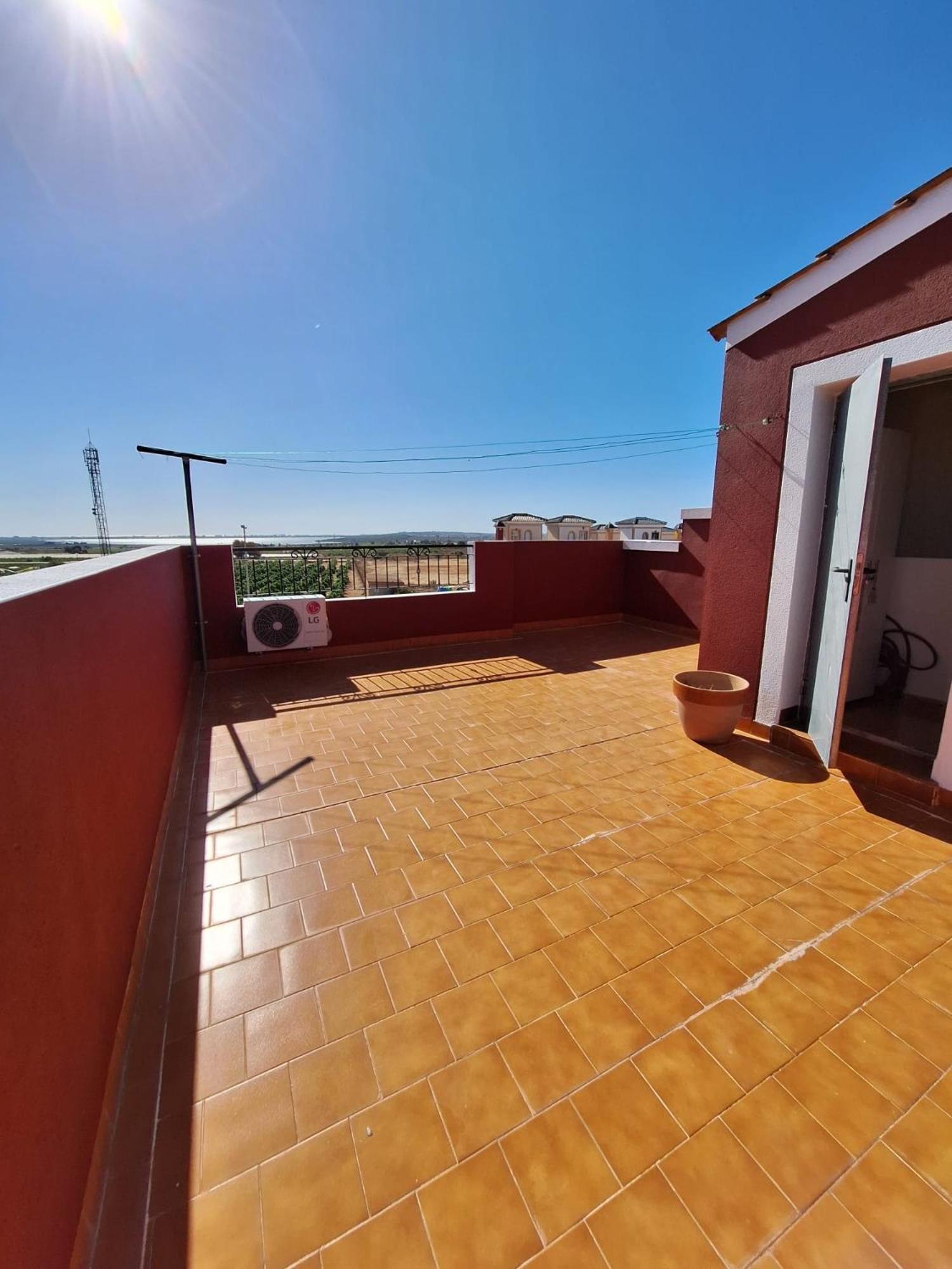 Casa Azul Los Montesinos Alicante Luaran gambar